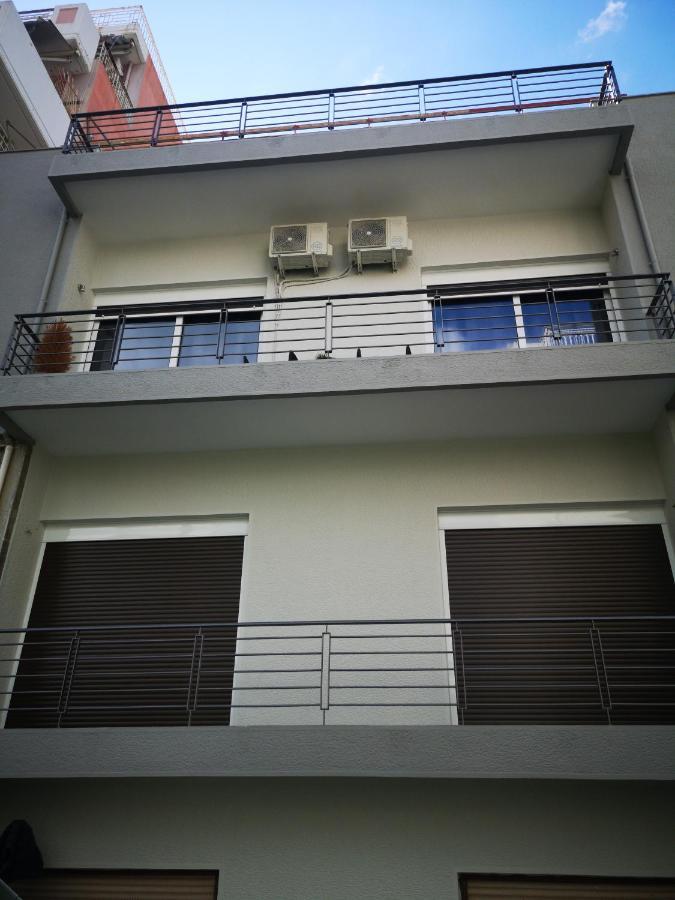 Explore Greece From Cozy City Centre Apartment Chalkida Exterior foto