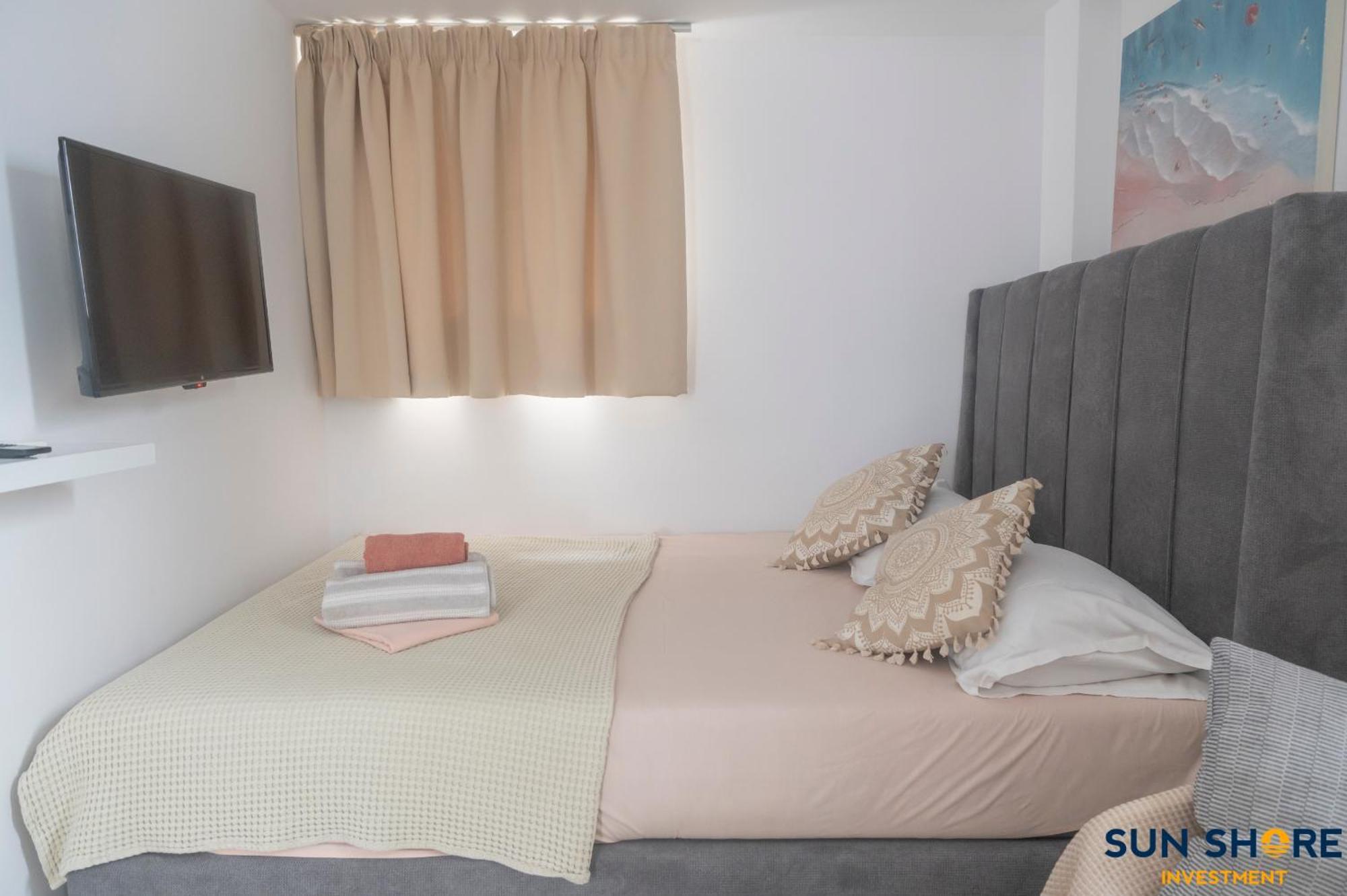 Explore Greece From Cozy City Centre Apartment Chalkida Exterior foto