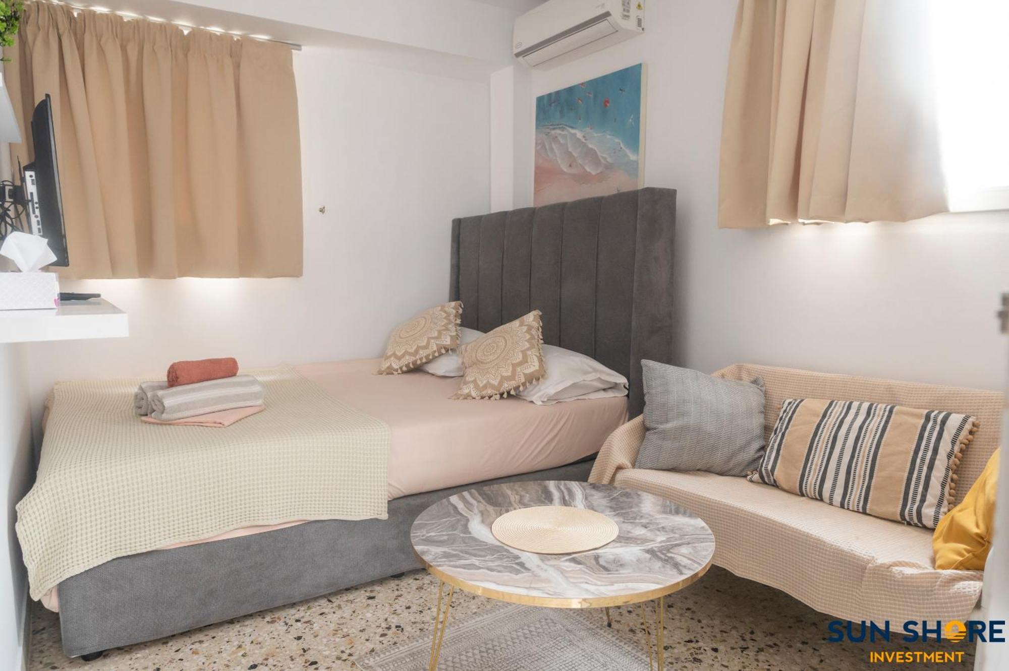 Explore Greece From Cozy City Centre Apartment Chalkida Exterior foto