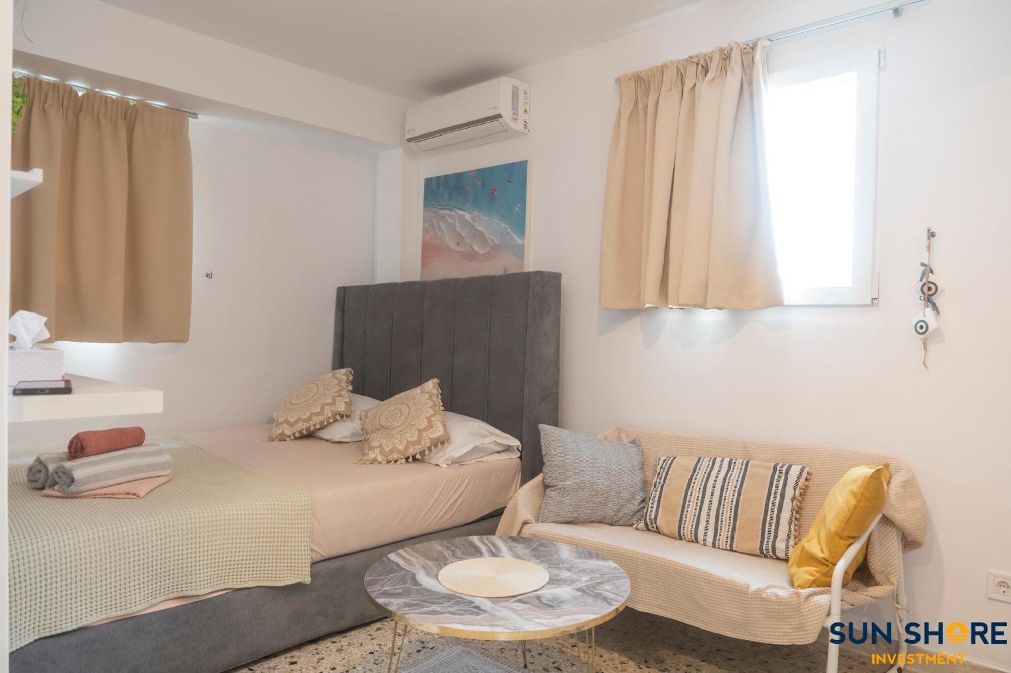 Explore Greece From Cozy City Centre Apartment Chalkida Exterior foto
